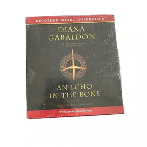 An Echo in the Bone Outlander Diana Gabaldon Audio Book CD Unabridged